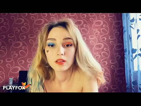 ❤️ Linèt majik reyalite vityèl te ban mwen sèks ak Harley Quinn ☑ Videyo fout nan ht.pornburst.ru ☑