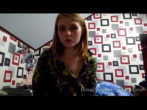 ❤️ Jèn etidyan blond ki soti nan Larisi renmen pi gwo Dick. ☑ Videyo fout nan ht.pornburst.ru ☑